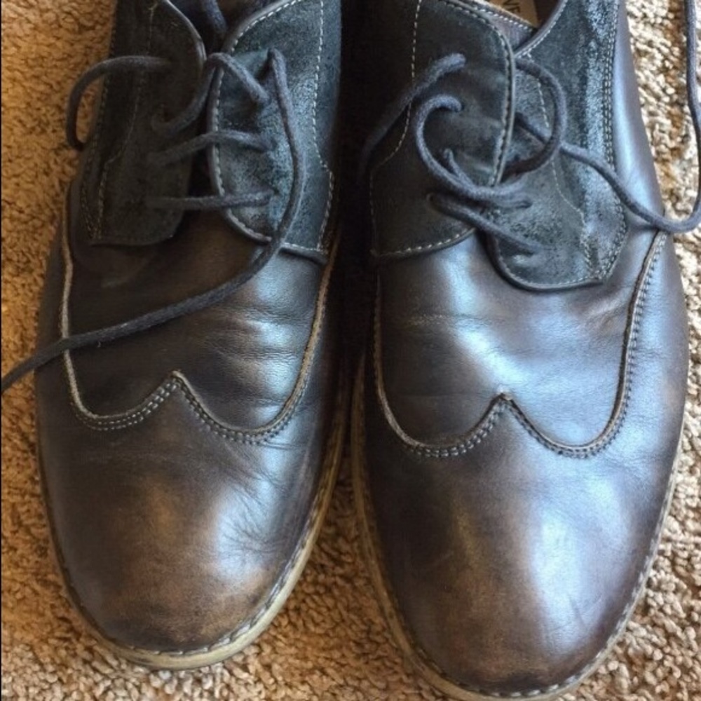 Steve Madden men’s shoes
